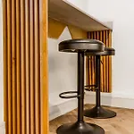 Modern 2Br Duplex In Clapton, 1Min Rectory Rd St