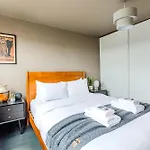 Modern 2Br Duplex In Clapton, 1Min Rectory Rd St