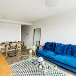 Modern 2Br Duplex In Clapton, 1Min Rectory Rd St