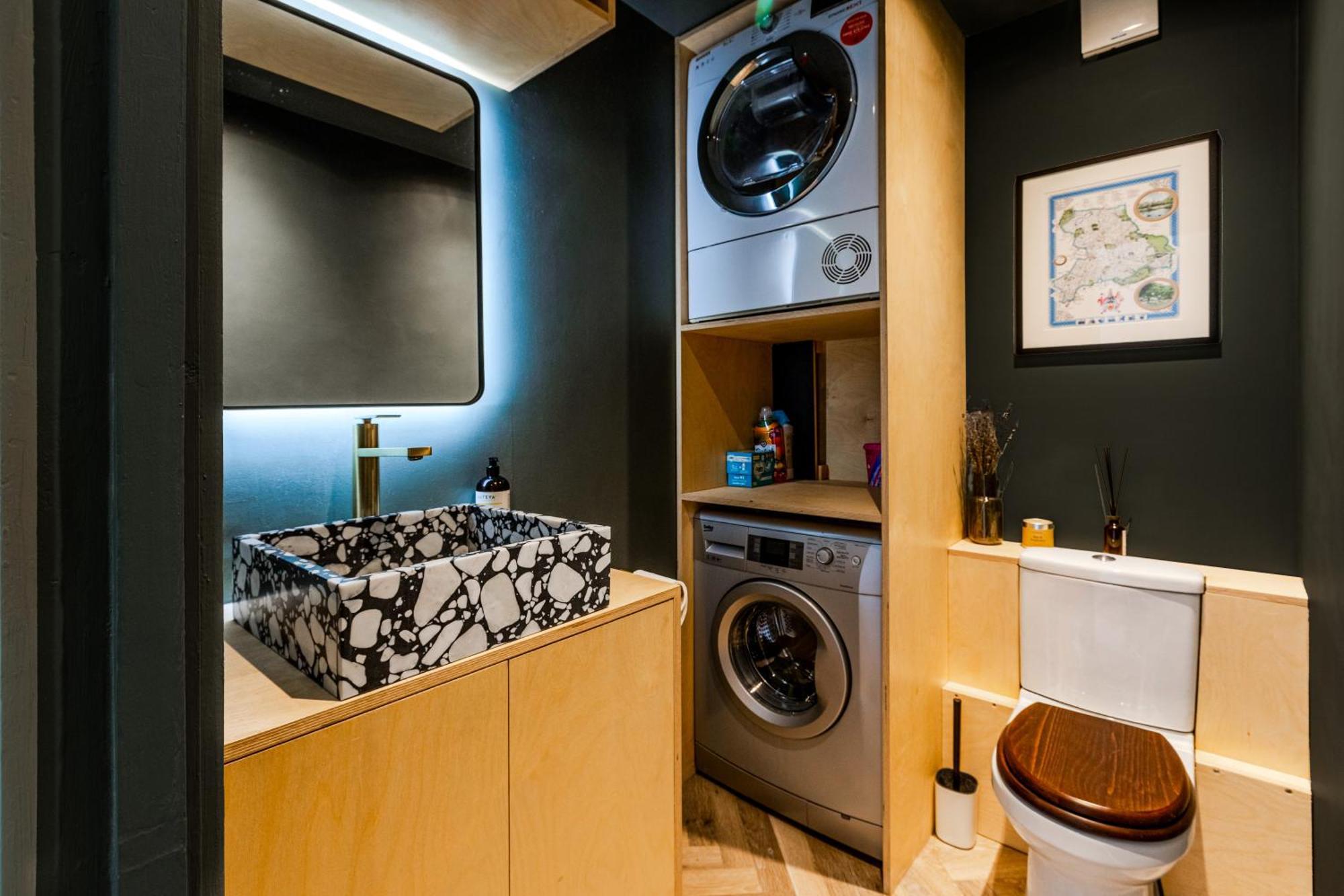 Modern 2br Duplex In Clapton, 1min Rectory Rd St *