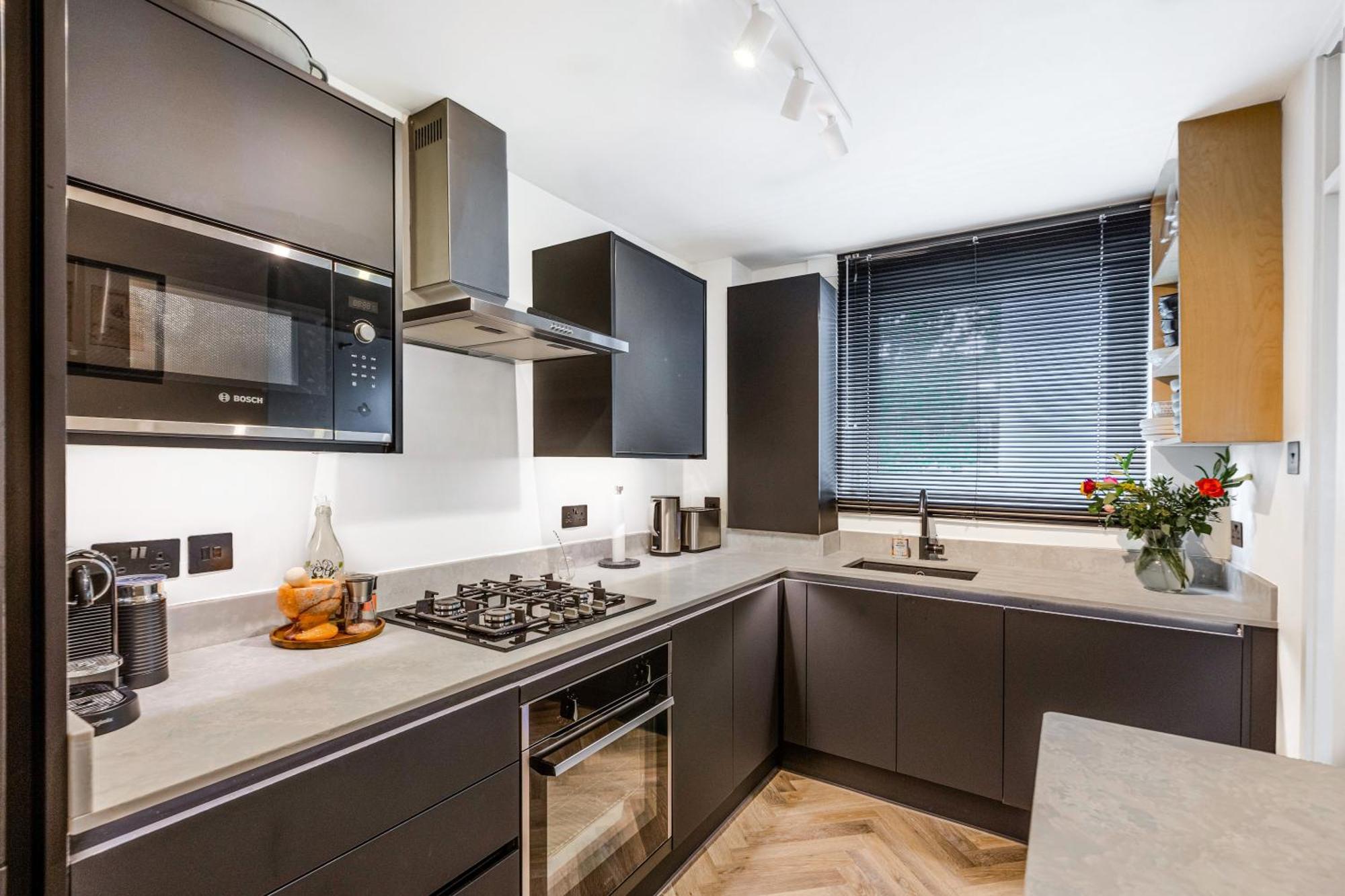 Appartamento Modern 2br Duplex In Clapton, 1min Rectory Rd St
