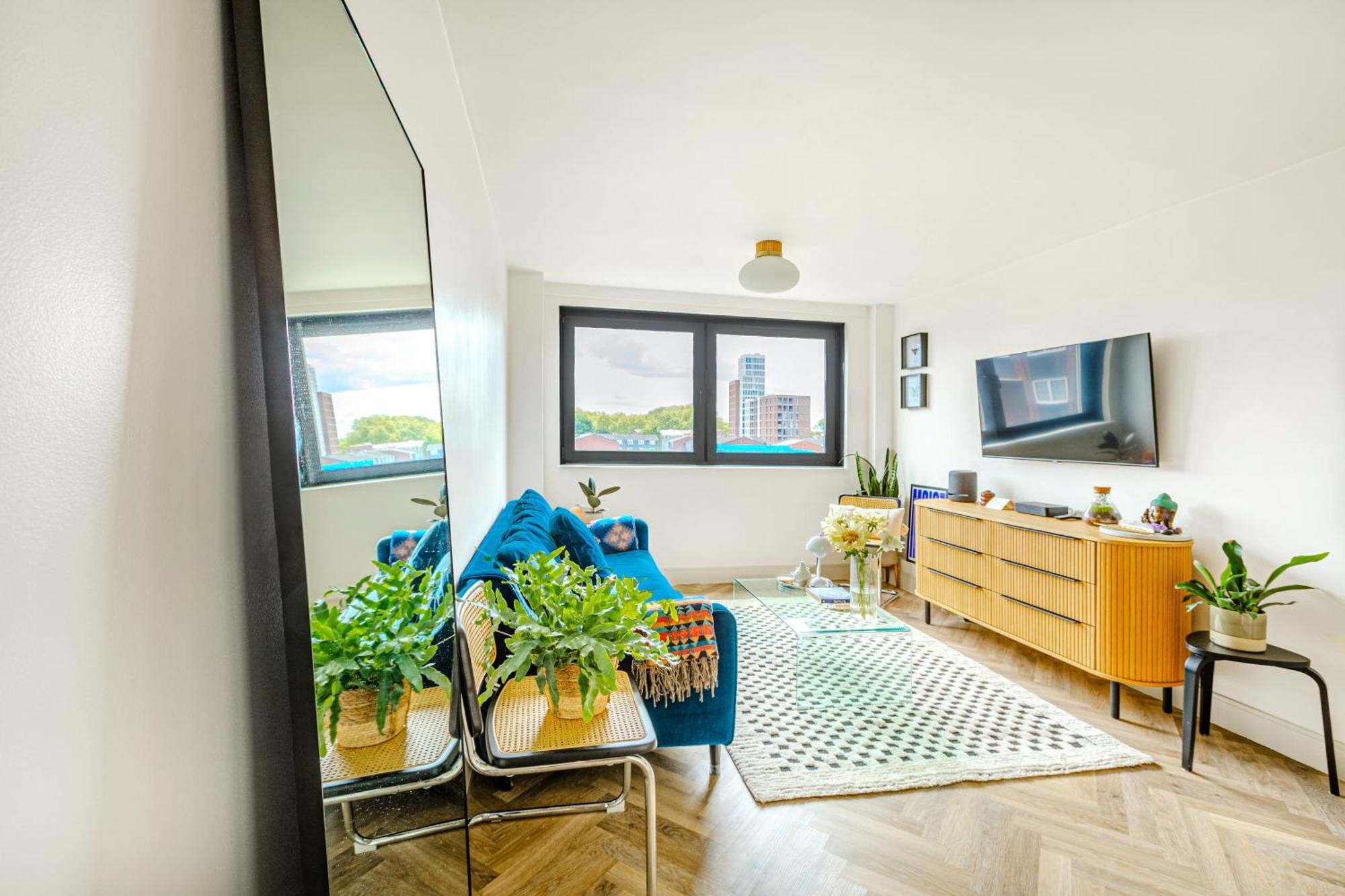 Modern 2br Duplex In Clapton, 1min Rectory Rd St Appartamento Londra