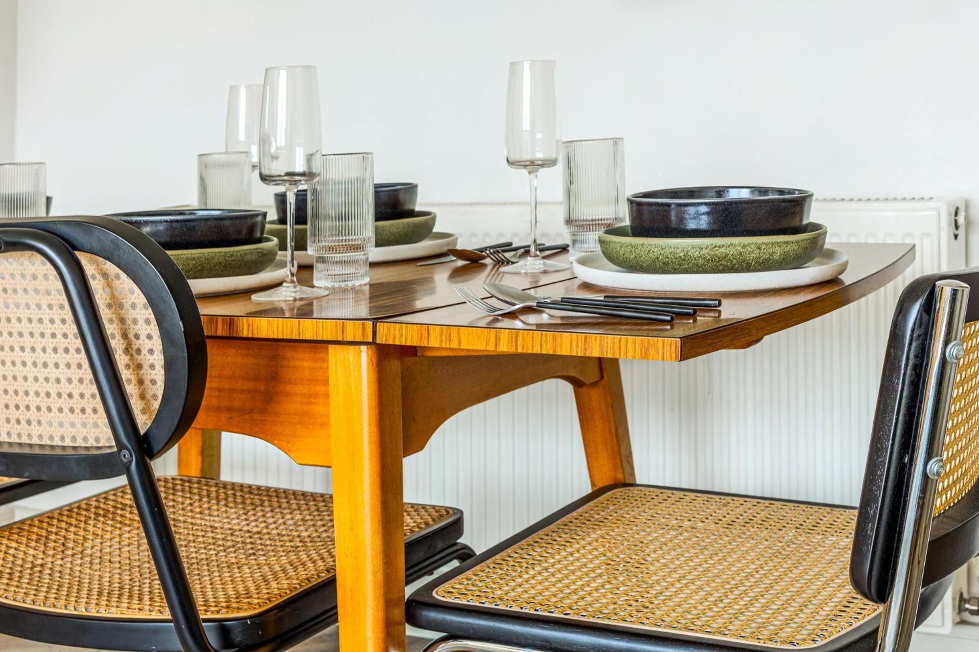 Modern 2br Duplex In Clapton, 1min Rectory Rd St Appartamento *