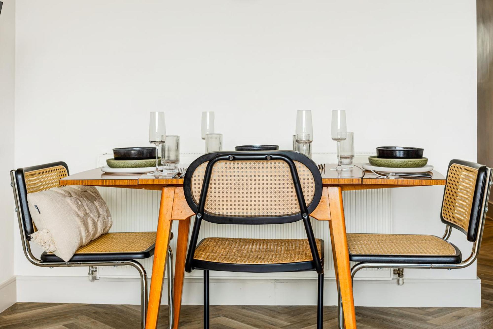 Appartamento Modern 2br Duplex In Clapton, 1min Rectory Rd St Londra